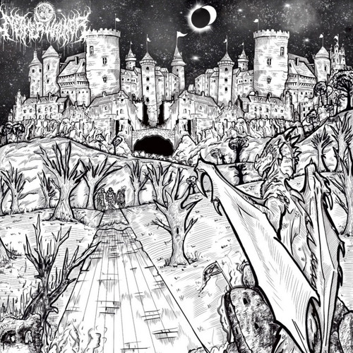 Thine King Weeps For Mercy (NetherWalker)