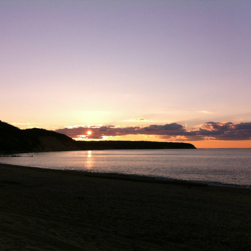Sunset (w/video)