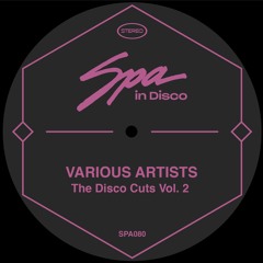 (SPA080)- PETE LE FREQ - Love's Comin' At Ya