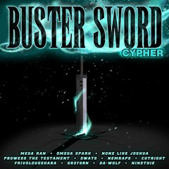 Buster Sword Cypher