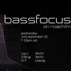 berlin live session with lay:z b2b de:bug und el p