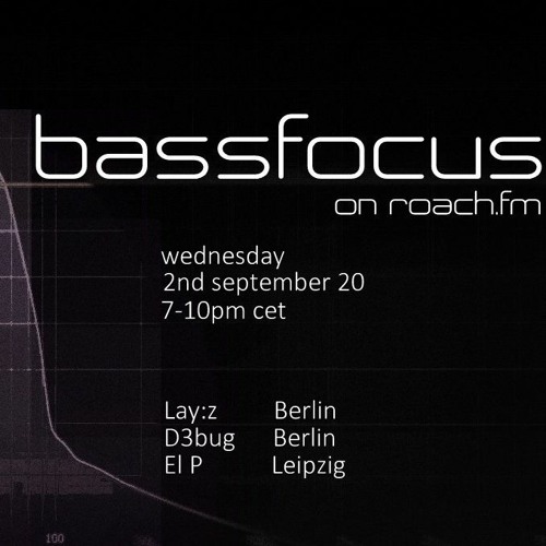 berlin live session with lay:z b2b de:bug und el p