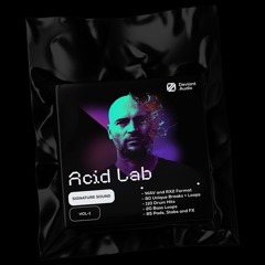Acid Lab - Bass Hits