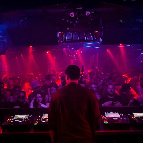 Dimuth K Live at The Soundgarden AP, closing for Hernan Cattaneo B2B Nick Warren @ CODA, Toronto