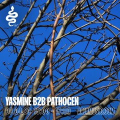 Yasmine w/ Pathogen - Aaja Channel 1 - 08  04 23