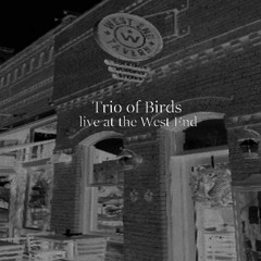 Trio of Birds - Ezfahan