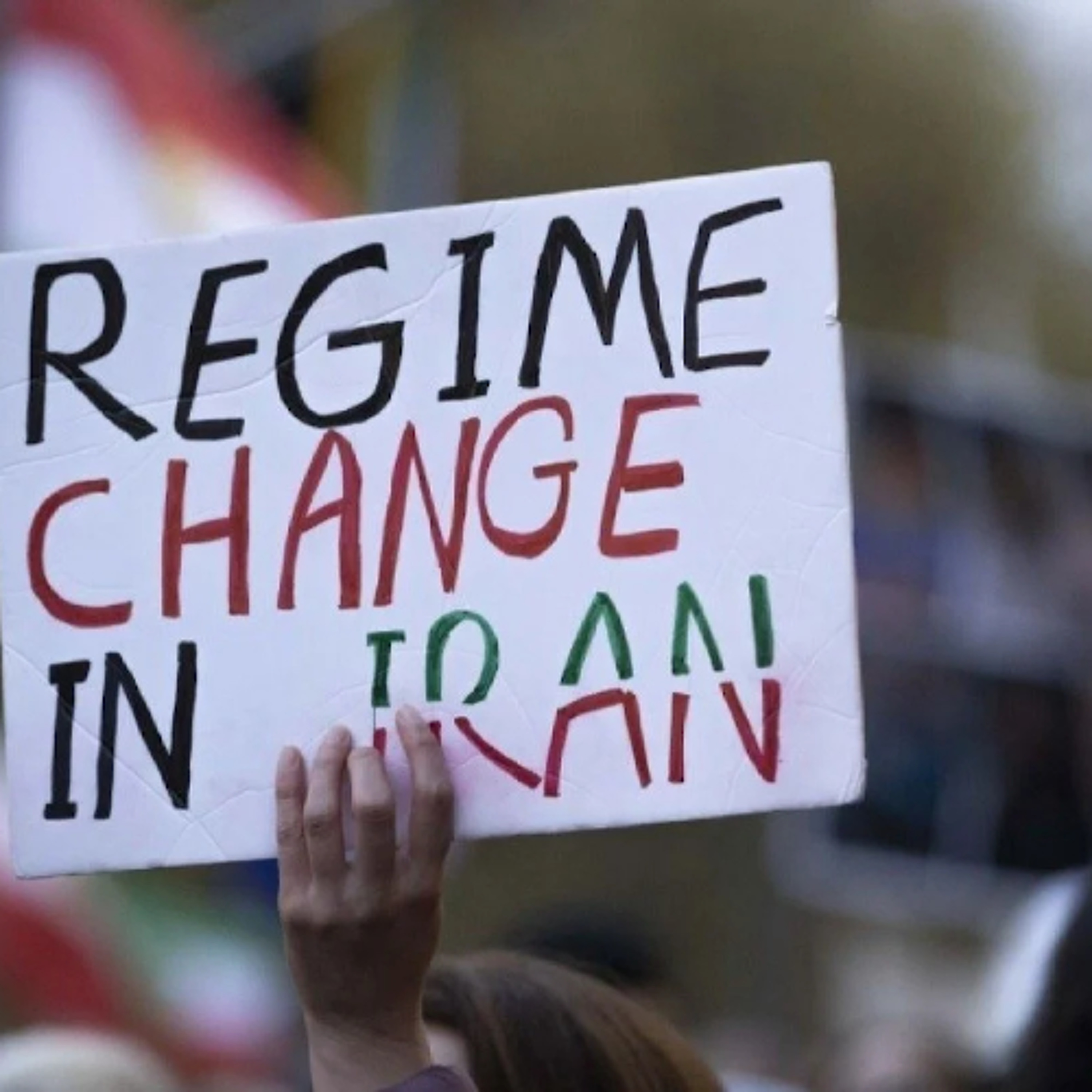 USA imperialist bloc save failing zionist proxy Iran war