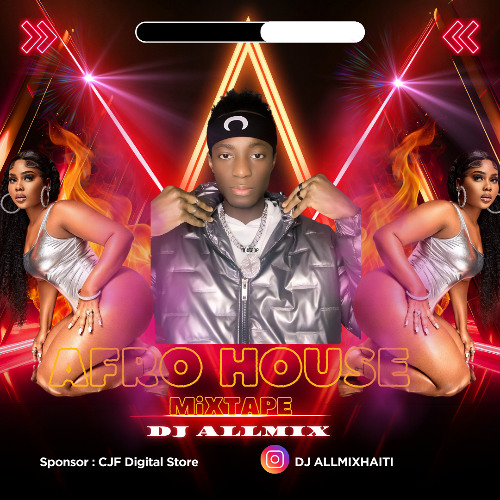 AFRO HOUSE DJ ALLMIX (3)