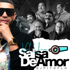 Salsa De Amor Vol. Uno - Dj Pito Flo - Oct. 2022