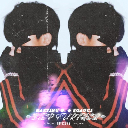 01.EP STEP FURTHER | CONFIDE - MARTINU Đ. & EOAUCI |もう1つのステップ