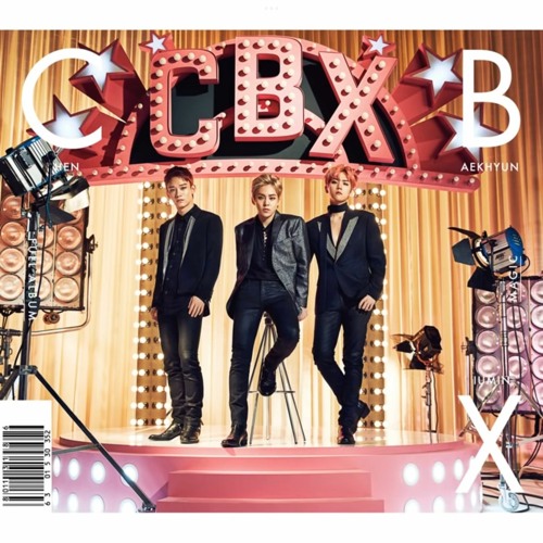 EXO-CBX (첸백시) - Shake (Xiumin Solo)