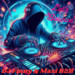 Let's Bounce Maxi B2B Mix 4 (Free Download)