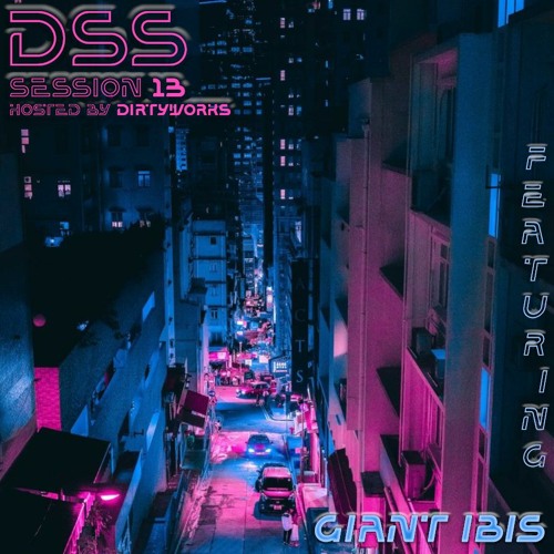 Dirty Sound Sessions featuring Giant Ibis (Session 13)