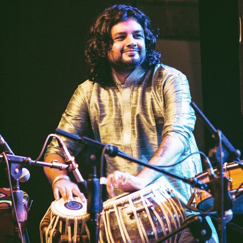 Sitar Tabla Drums Fusion