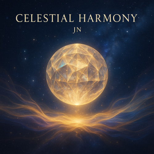 Celestial Harmony — 528Hz Cosmic Resonance