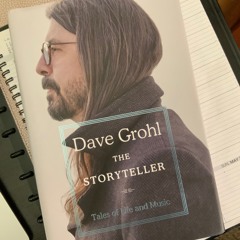 Sample: The Storyteller. Dave Grohl. P. 218.