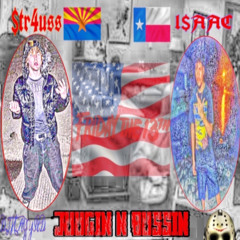 (DJ HAZ)🇺🇸JUUGIN N BUSSIN (ft.I$AAC aka HALO SOULJAH) #FRIDAYTHE13TH