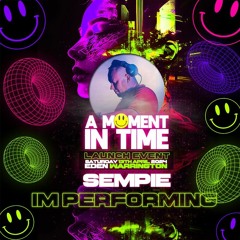 James Sempie  - A Moment in Time Lauch Set