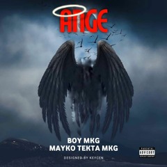 ZANJ (OFFICIAL AUDIO)  BOY MKG X MAYKO TEKTA MKG
