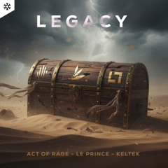Act of Rage & LePrince & KELTEK - Legacy