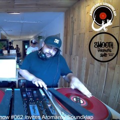 SMOOTH SOUNDS radioshow #062 invites Aromarey Soundklap [DLC KULTUR]