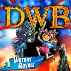 DIVORED COUPLE PAT AND JEN MEET DUMBLEDORE WHILE THEY REUNITE WHILE PLAYING FORTNITE (DWB REFERENCE)