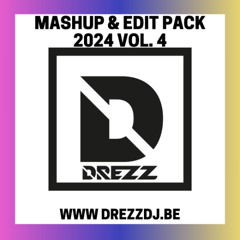 MASHUP & EDIT PACK 2024 VOL. 4 (Previews)