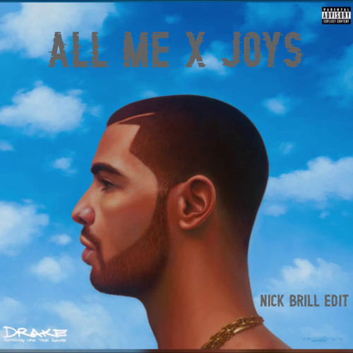 Drake, Purple Disco Machine - All Me X Joys