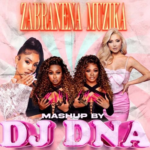 My Type x Chestito (DJ DNA FORBIDDEN MIX)