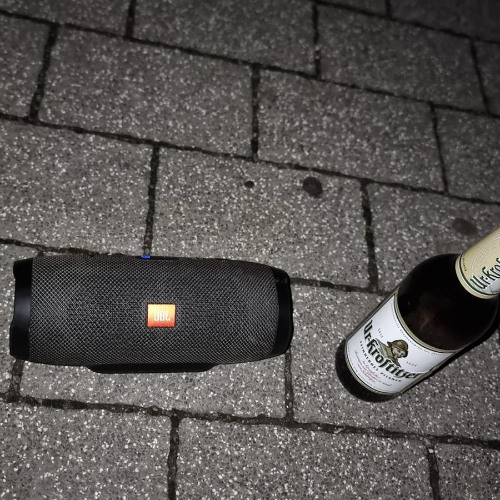 Laut, Lauter, Helltekk