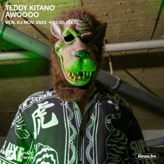 Teddy Kitano - 03 Novembre 2023