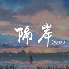 姚六一 - 隔岸（DJ完整版）「你呀你冻我心房，酸我眼眶一生的伤」【動態歌詞/Lyrics Video】