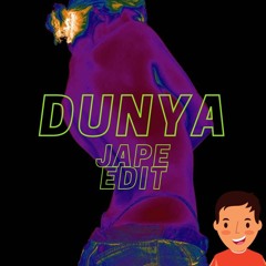 GoldLink - Dunya feat. LukeyWorld (JAPE Slowed Edit)