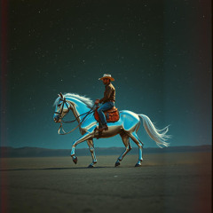 Neon Saddle