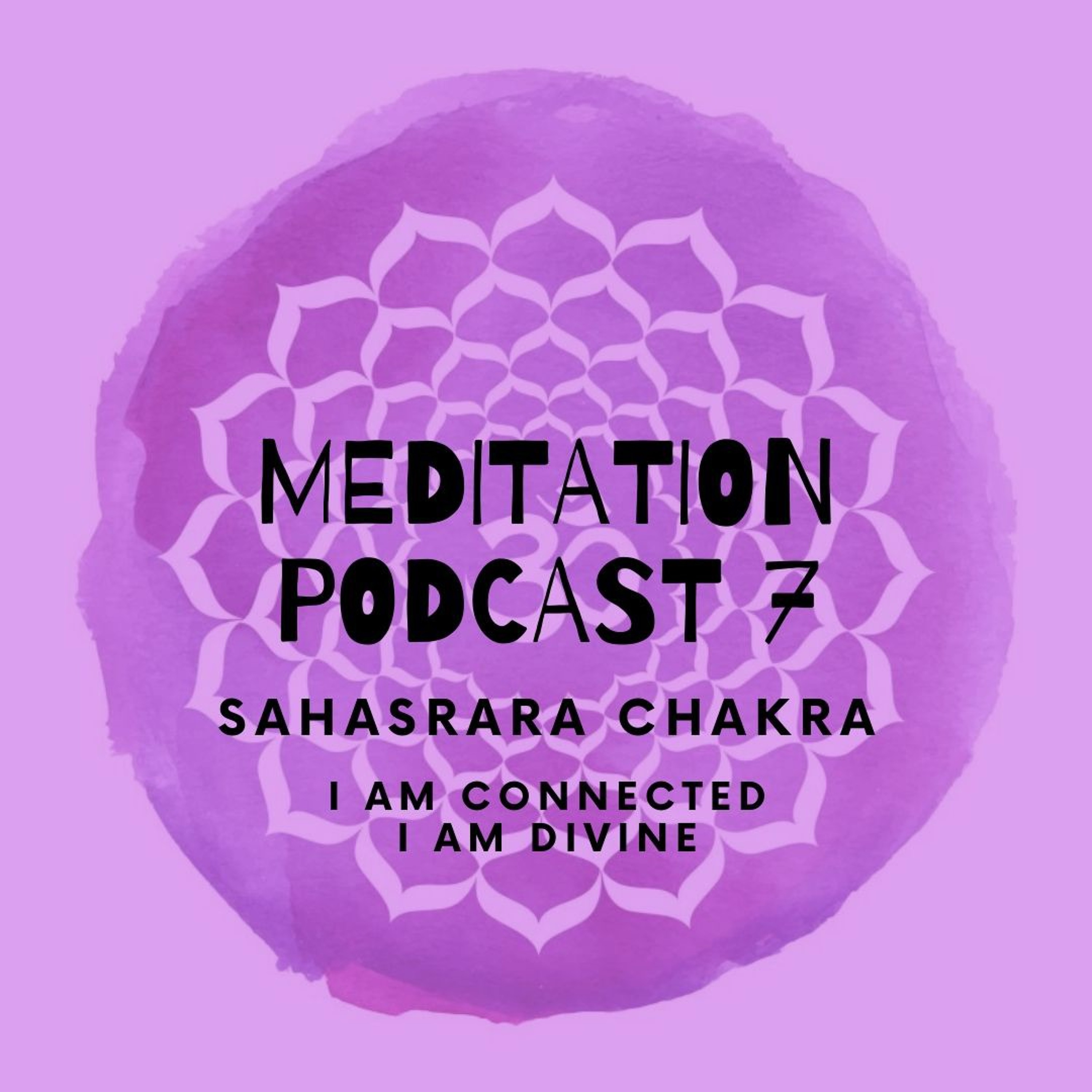Sahasrara Chakra Meditation