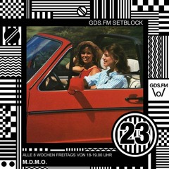 GDS.FM - M.D.M.O - SETBLOCK 23