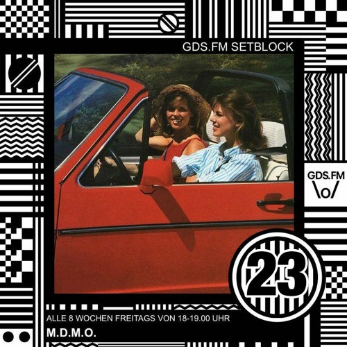 GDS.FM - M.D.M.O - SETBLOCK 23