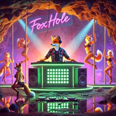 Zo fus - High Energy Acid Friday | Foxhole Friday @ Borderland 2024