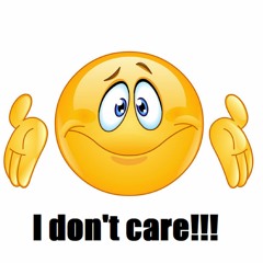 I don't care!!! (produced by Sidney Phillips)