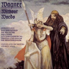Das Rheingold: Entry of the Gods into Valhalla