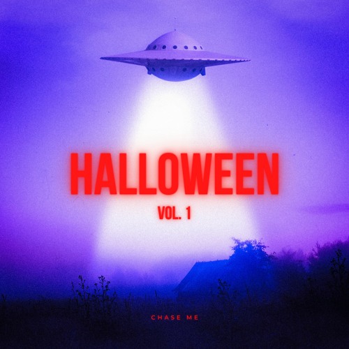 Chase Me - Halloween Vol. 1 (Mix + Edit Pack)