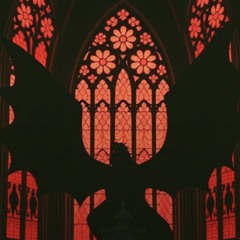 Black night, fallen night