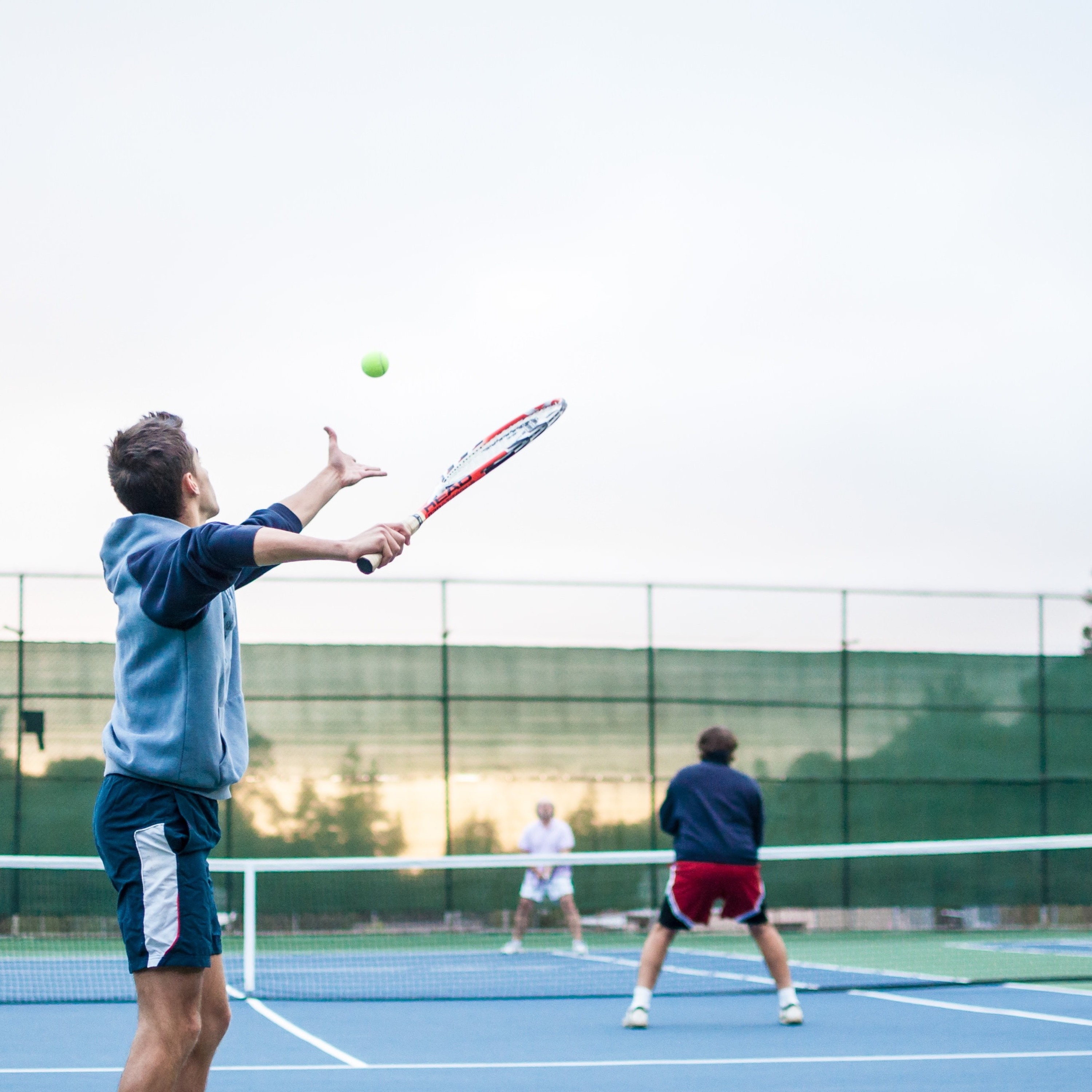 Tennisplausch