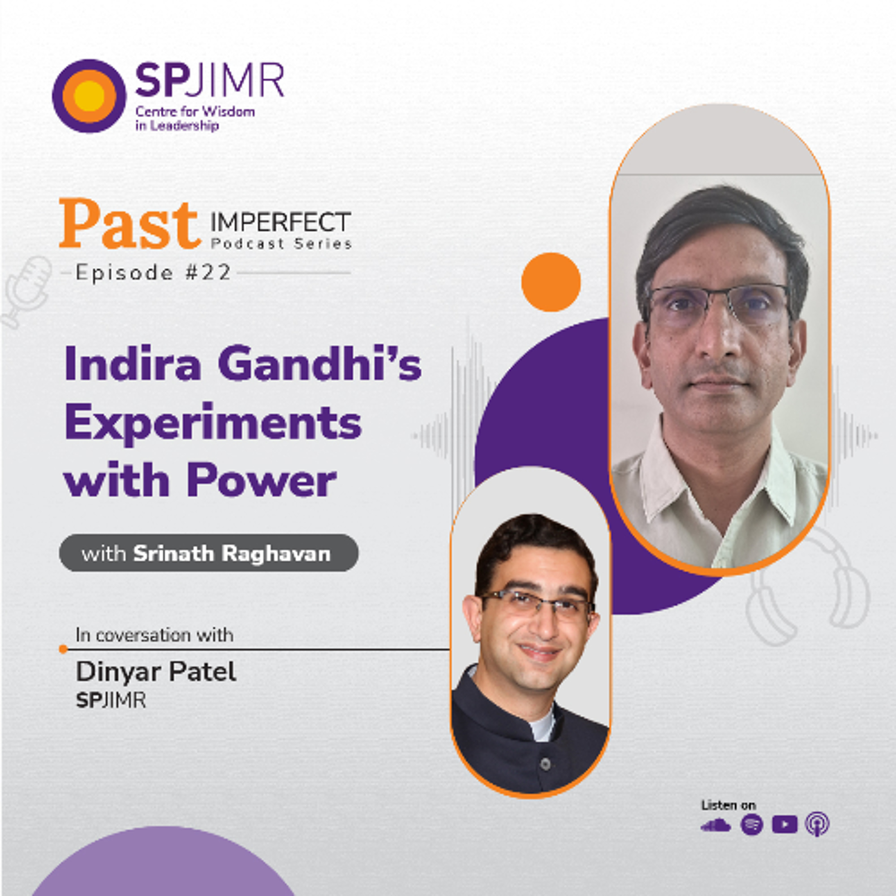SPJIMR Podcast