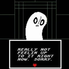 UNDERTALE OST: Ghost Fight / Extended / Slowed & Reverb