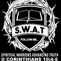 SWAT Bible Study 10/22/25  Mark 14:43-15:1  Darkness at Every Turn