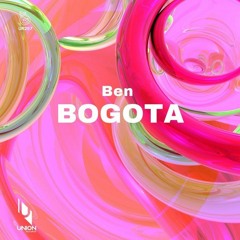 Bogota (Original Mix) UNION RECORDS #UR257