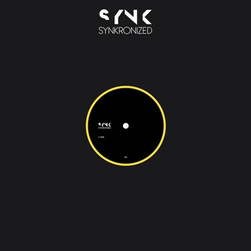 A1. David Gtronic  & Just_Me - Arcano [SYNK001]