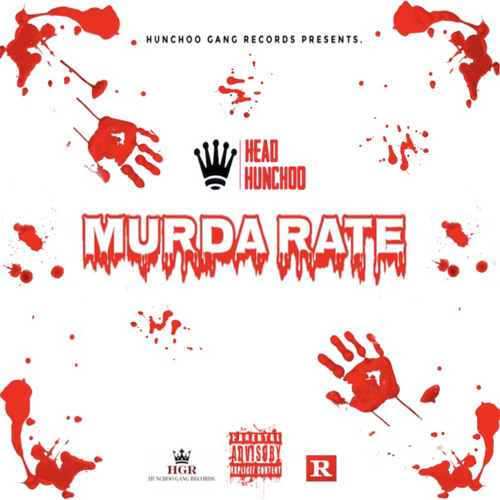“Murda Rate” [Official Audio]