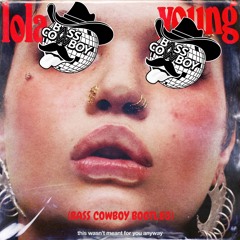 LOLA HEART - MESSY (BASS COWBOY BOOTLEG) **FREE DOWNLOAD**